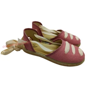 Alpargata de cintas Vul-Peques