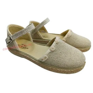 Alpargata lisa ceremonia Vul-Peques