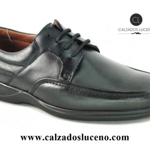 Baerchi Cordón  Ancho Especial Fabricado en Piel