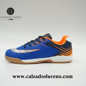 Demax Deportivo Futbol Sala Cosida