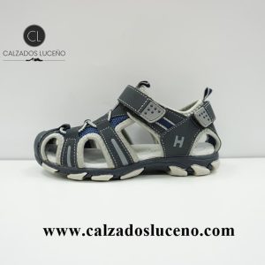 Huran Sandalia Niño Cerrada Sport 20/37