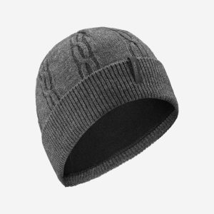 Gorro de esquí y nieve lana Adulto Wedze Trenza
