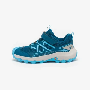 Zapatillas de montaña y trekking Niños 24-34 Quechua Crossrock Low