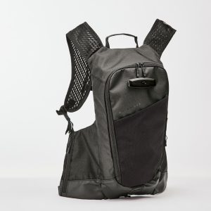 Mochila hidratación bicicleta MTB 7 l/2 l agua Rockrider Explore negra